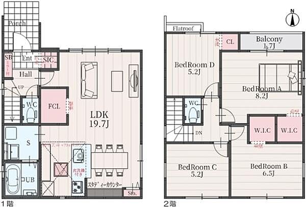 間取り：323000523785
