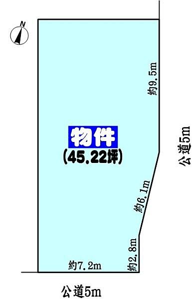 区画図：323000525291