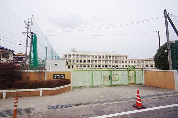 小幡北小学校まで190m、小幡北小学校まで190m(徒歩約3分)