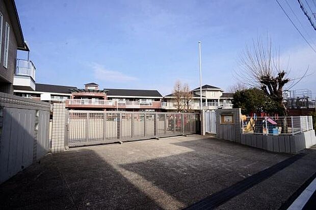 ひまわり幼稚園まで800m、ひまわり幼稚園まで800m(徒歩約10分)