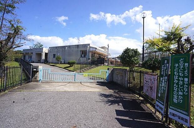 古瀬戸保育園まで2100m、古瀬戸保育園まで2100m(徒歩約27分)