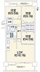 パークシティ水野 B棟