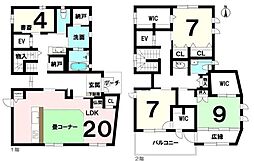 愛知県瀬戸市みずの坂４丁目