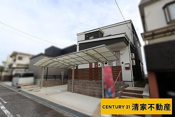 駐車場を拡大表示