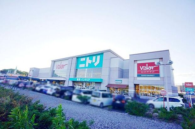 バロー瀬戸西店まで770m、バロー瀬戸西店まで770m(徒歩約10分)