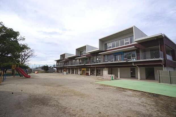 アートチャイルドケア瀬戸幡山西保育園まで1100m、アートチャイルドケア瀬戸幡山西保育園まで1100m(徒歩約14分)