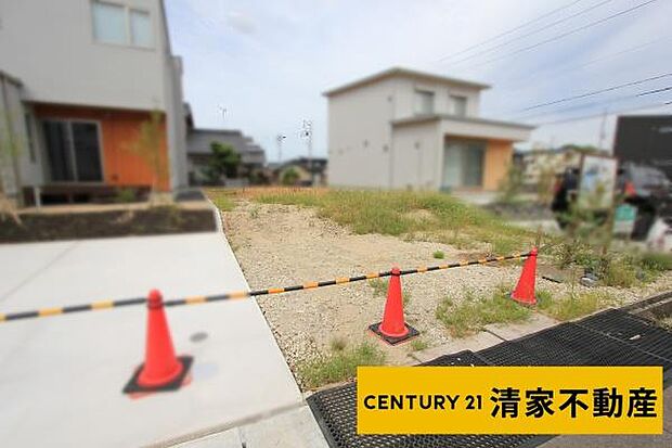 バロー志段味店まで徒歩約8分!(2025年09月撮影)