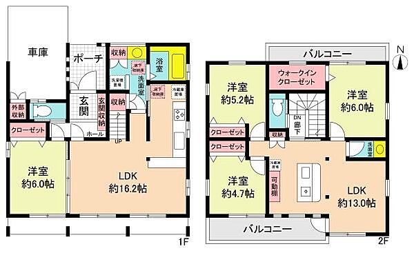 間取り：323000575984