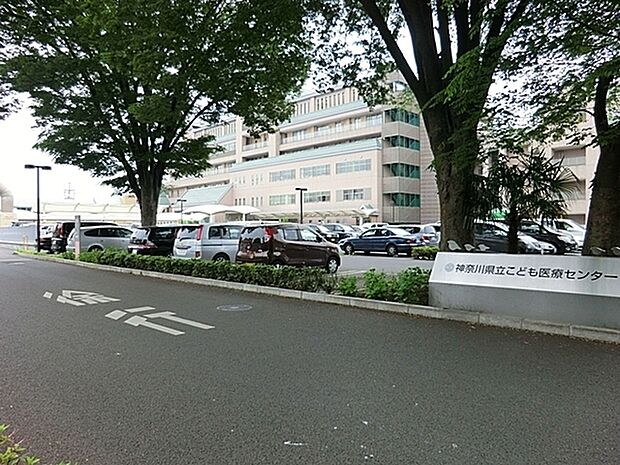 神奈川県立病院機構神奈川県立こども医療センターまで1742m、徒歩約21分です