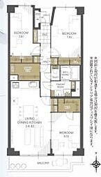 横浜パークタウンE棟