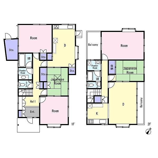 間取り：314002526966