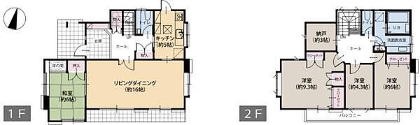 間取り：314002662879
