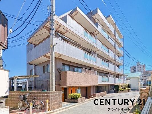 外観 ミオカステーロ十日市場ステッサ 5階/-