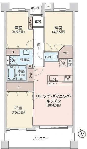 間取り：314002727083
