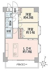 扶桑ハイツ南太田