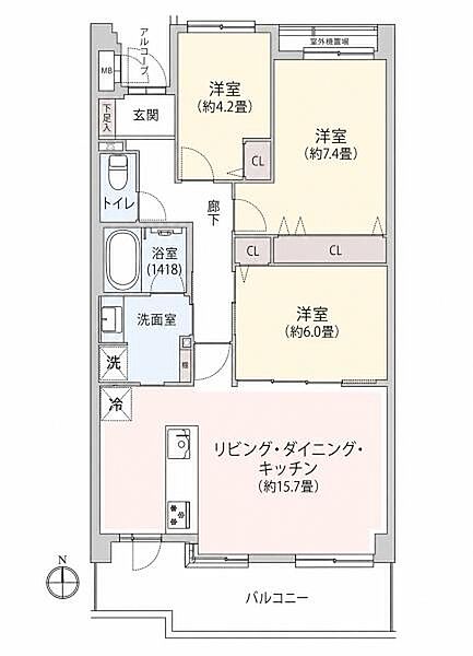 間取り：314002815918