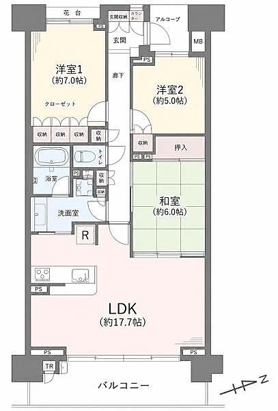 間取り：314002841705
