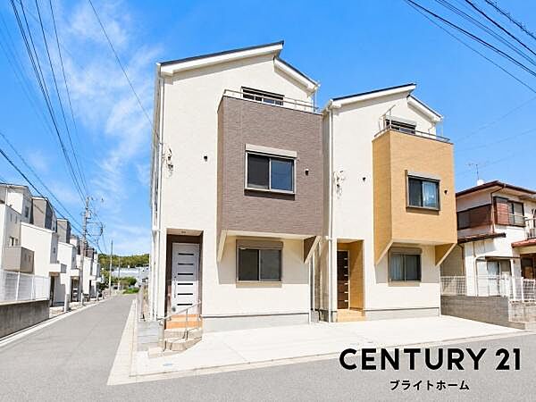 車通りが少ない為、小さなお子様にも安心です。是非一度、現地へ起こしください。