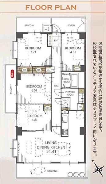 間取り：314002831690