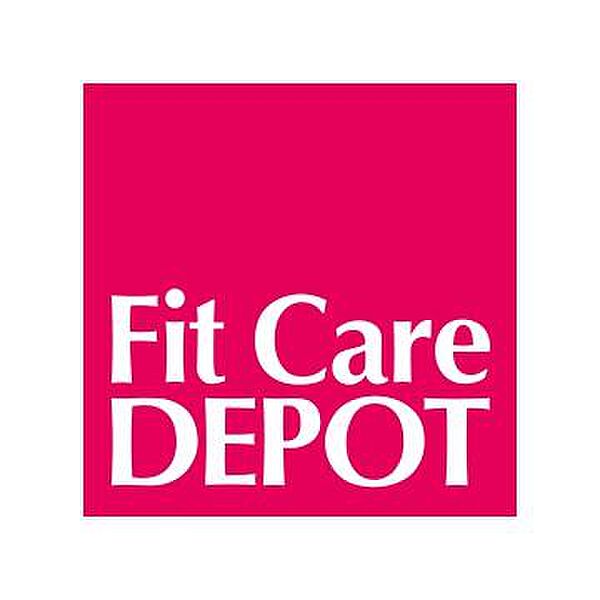 Fit　Care　DEPOT高田西店まで600m、徒歩約8分です。