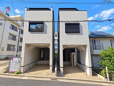 外観:同仕様物件もご案内をさせて頂きます。お車でご自宅まで送迎承ります。 外観:同仕様物件もご案内をさせて頂きます。お車でご自宅まで送迎承ります。