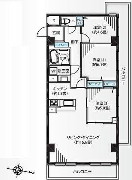 間取り：314002869902