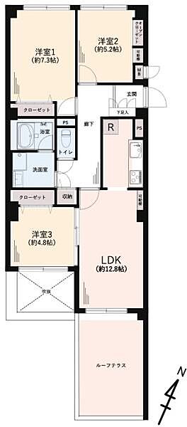 間取り：314002867480
