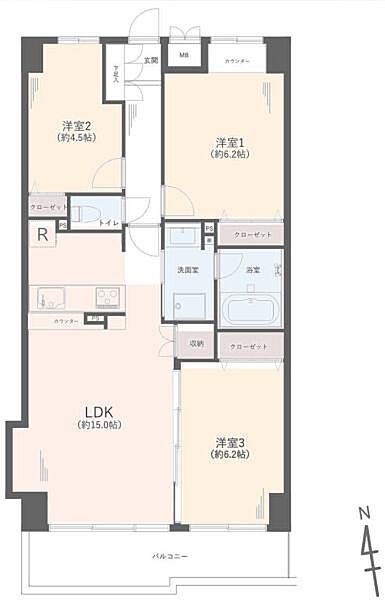 間取り：314002869704