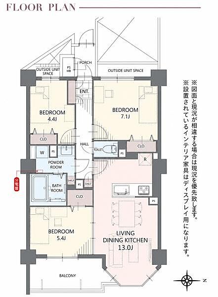間取り：314002872663