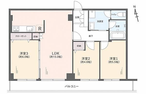 間取り：314002872271