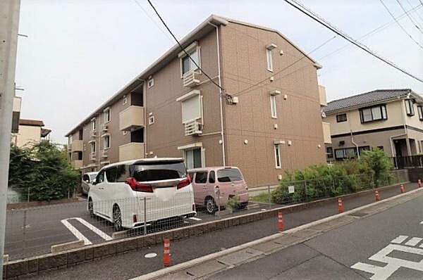 セレーノT-1 ｜千葉県松戸市六実５丁目(賃貸アパート2LDK・2階・62.92㎡)の写真 その1