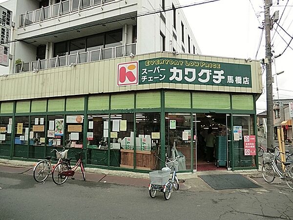 画像20:カワグチ馬橋店まで986m