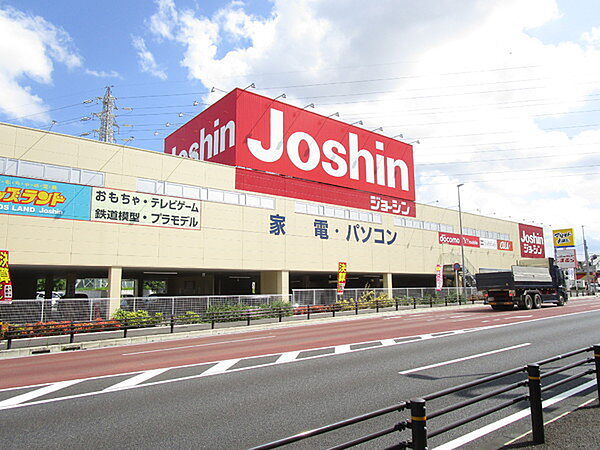 画像23:ジョーシン松戸店まで808m
