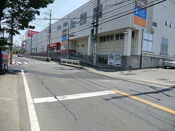 画像19:Olympic鎌ヶ谷店まで1131m