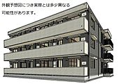 松戸市上本郷 3階建 新築のイメージ