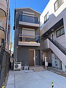 六実駅より徒歩2分 新築の賃貸物件