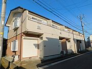 逆井駅より徒歩11分 築32年8ヶ月の賃貸物件