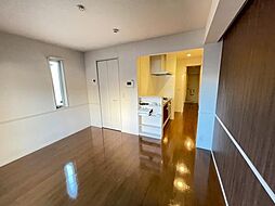 シャルム 106 1階ワンルームのリビング/ダイニング