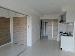 フェリス　コート 308 3階1LDKのリビング/ダイニング