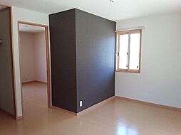 エミール・オガワB 1階1LDKのリビング/ダイニング