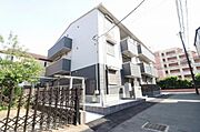 松戸新田駅より徒歩4分 2階 築1年9ヶ月の賃貸物件