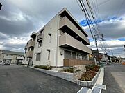 馬橋駅より徒歩14分 1階 新築の賃貸物件