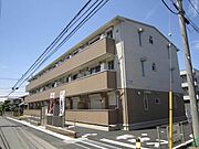 上本郷駅より徒歩9分 3階 築10年9ヶ月の賃貸物件