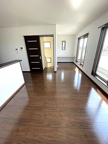 リビング/ダイニング 彦根市甘呂町