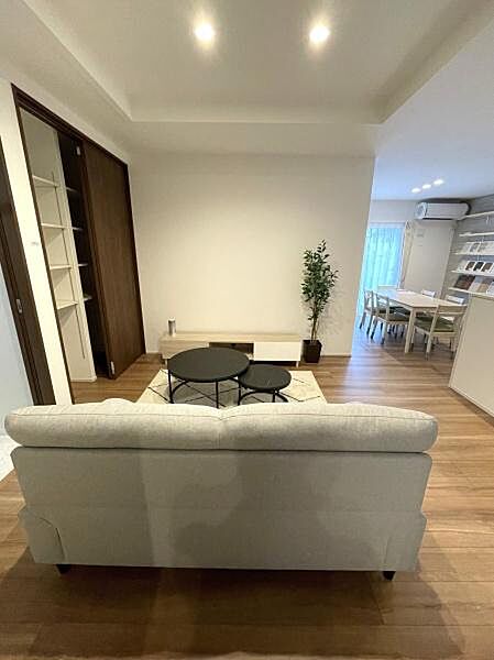 リビング/ダイニング