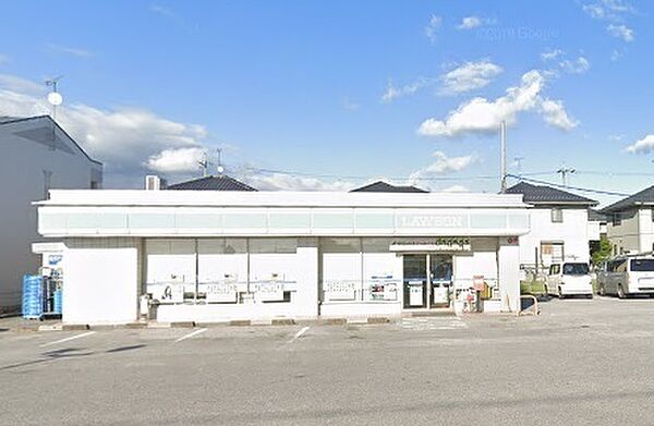 ローソン近江宇賀野店まで1100m