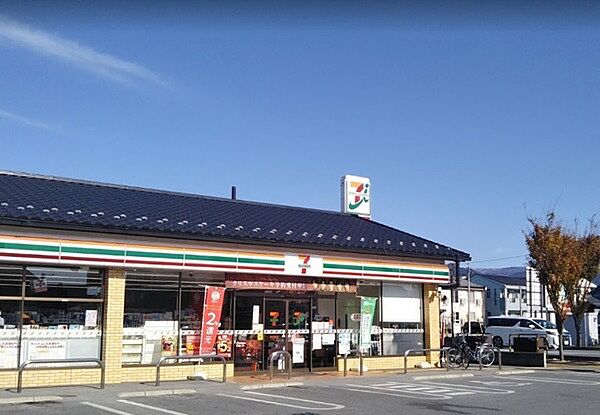 セブンイレブン彦根中藪町店まで659m