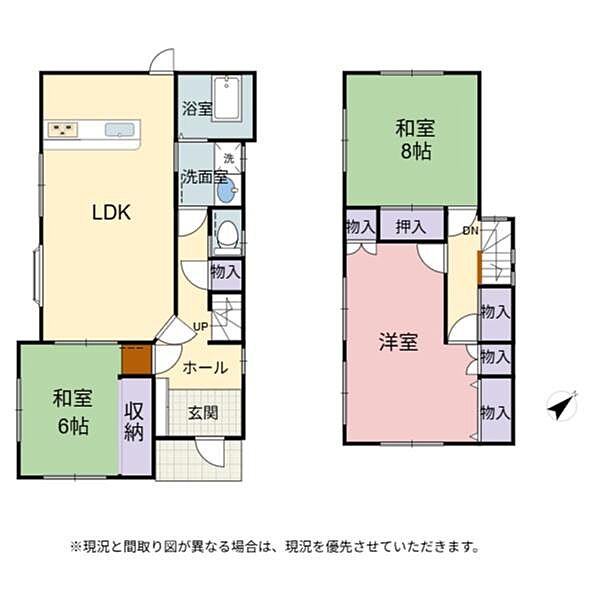 間取り：325000096009