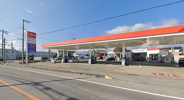 エネオスEneJetニュー長浜SSまで1090m