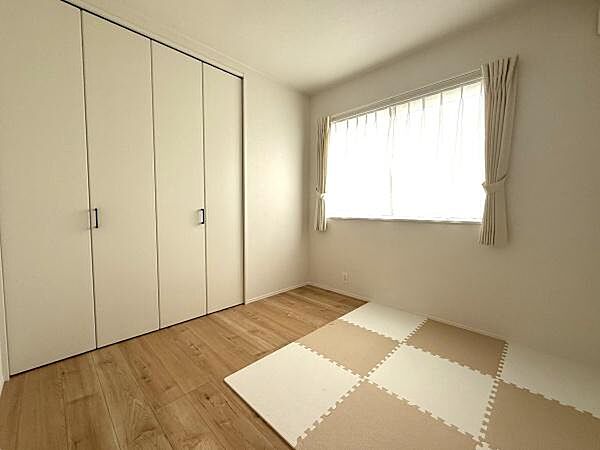4.5帖の洋室